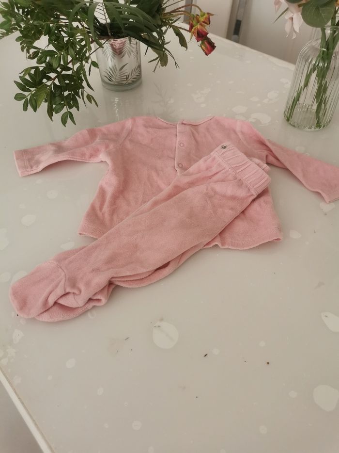 🩷🤍Pyjama 2 Pièces Orchestra 🩷🤍 - photo numéro 5