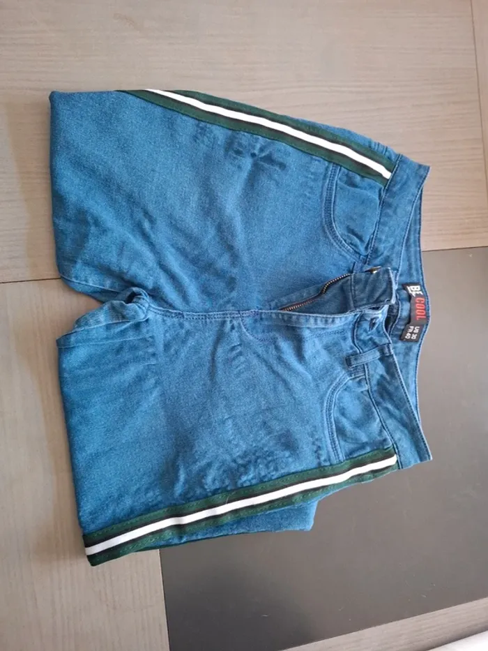 Lot 2 jeans jennyfer - photo numéro 2