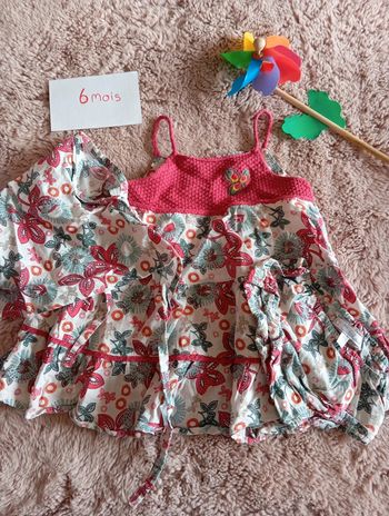 Robe 6 mois