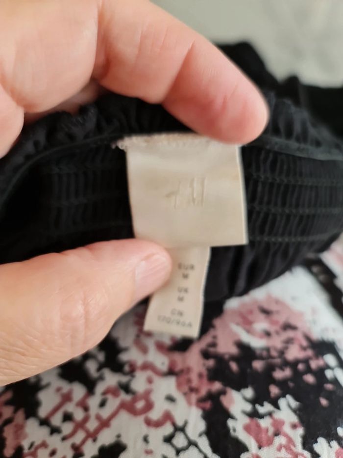 Debardeur h&m elastic tailleM - photo numéro 3