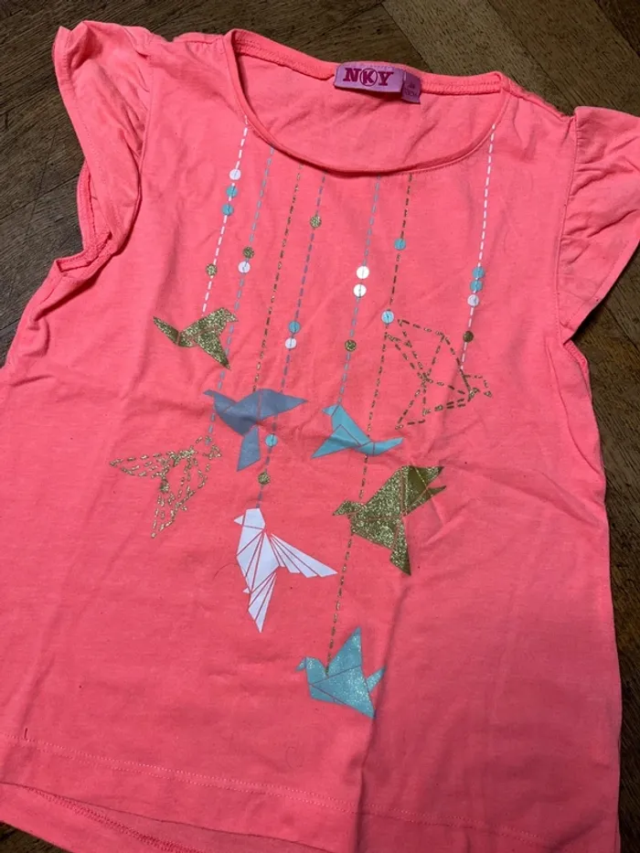 T shirt enfant - photo numéro 2