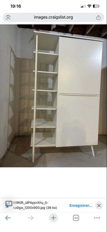 Placard dressing 