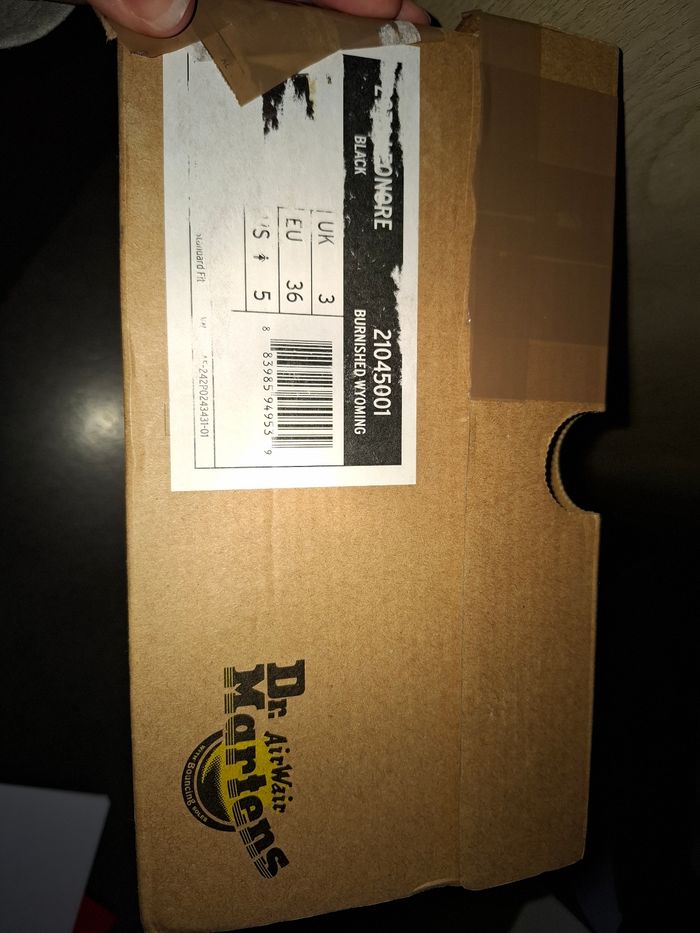 Bottine Dr. Martens - photo numéro 8