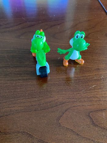 Figurine Yoshi