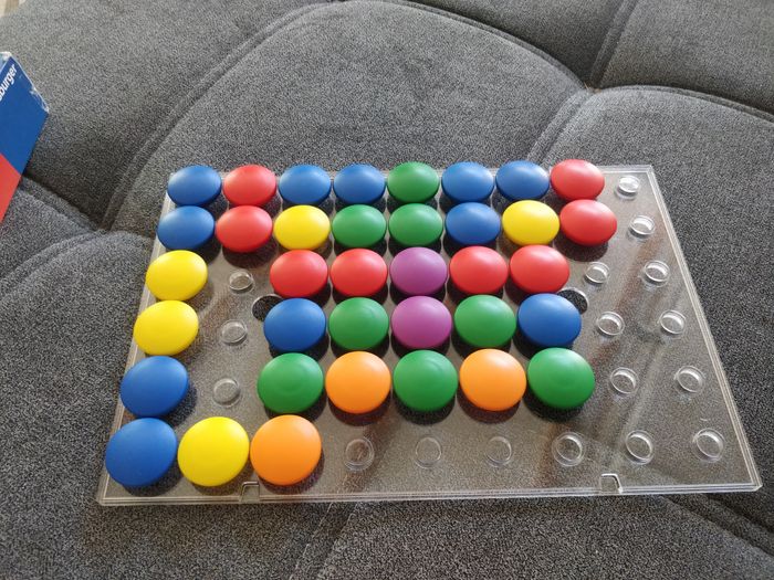 Jeu colorino - photo numéro 3
