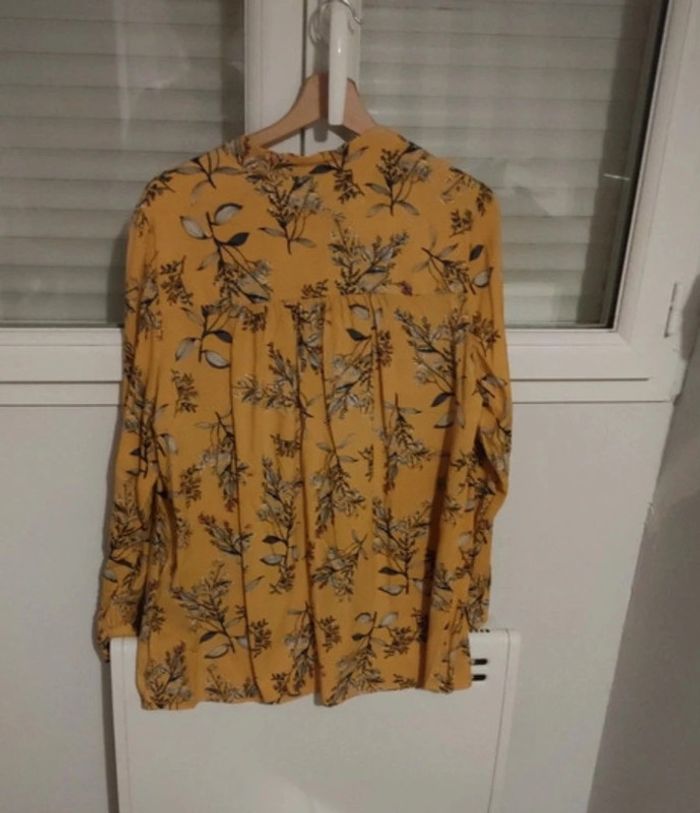 Chemise légère été femme blouses haut manches longues only femme - photo numéro 2