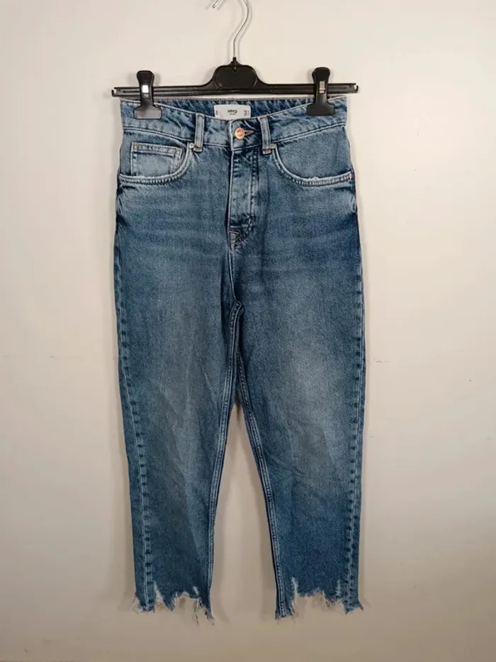 C23 jeans bleu mango 34