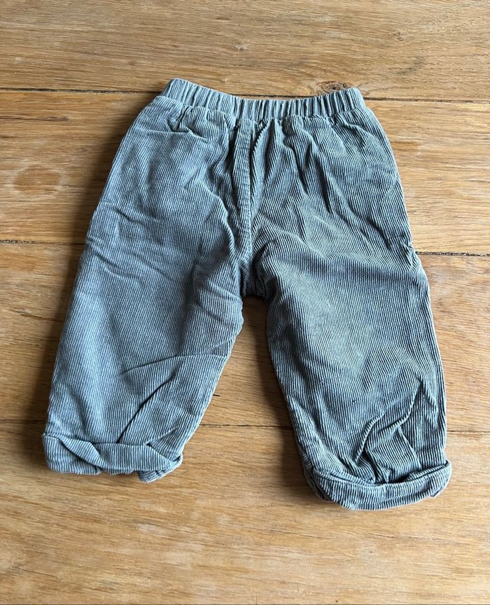 Pantalon Sucre d’Orge 9 mois - photo numéro 3