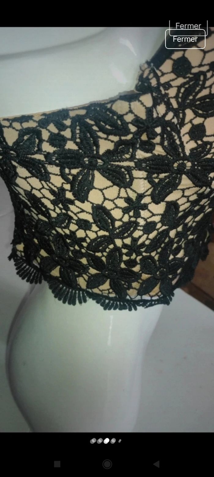 Très beau Corset femme l2 - photo numéro 4