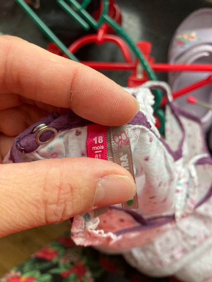 Robe légère 18 mois - photo numéro 5