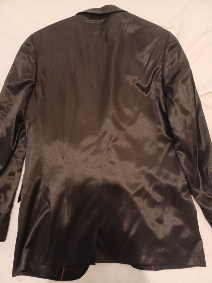 Veste satin gilgavin T38 - photo numéro 6