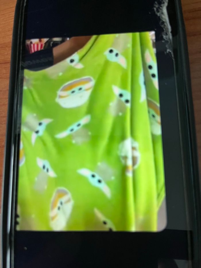 Plaide Grogu Star Wars - photo numéro 4