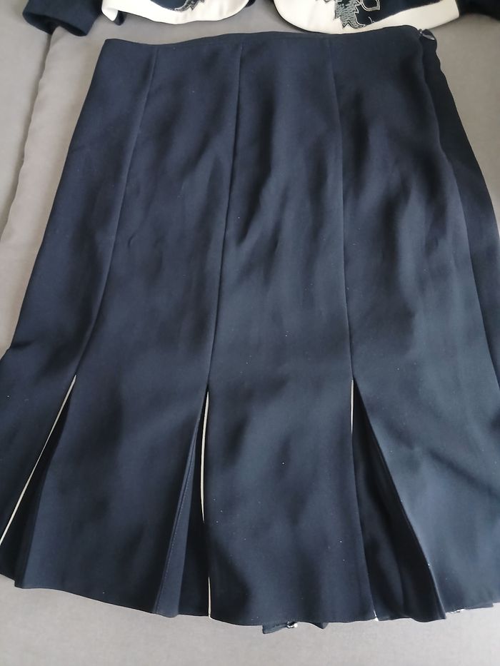 Tailleur Veste et jupe - photo numéro 3