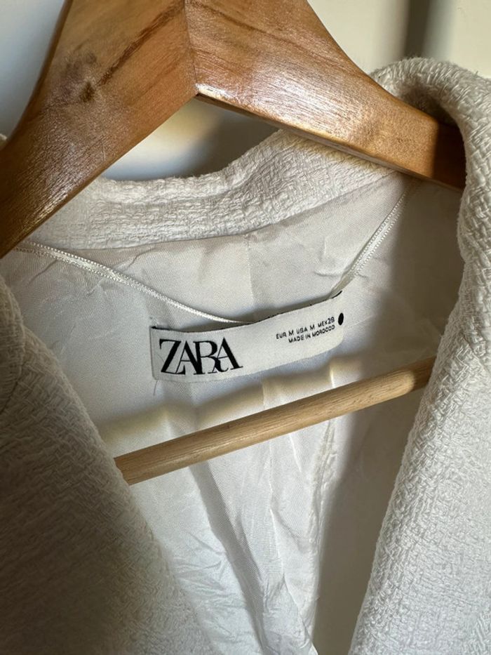 Veste Zara - photo numéro 6