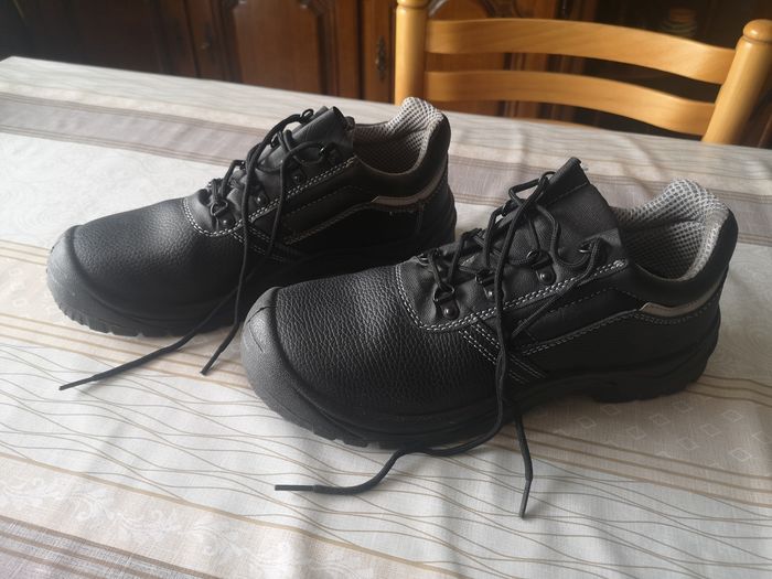 Chaussures de sécurité - photo numéro 2
