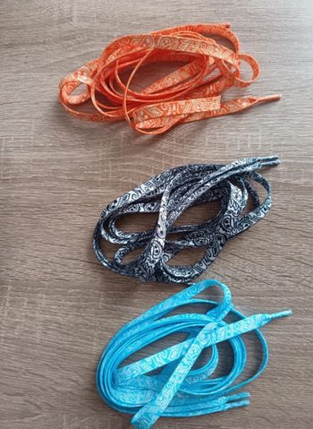Lacet motif