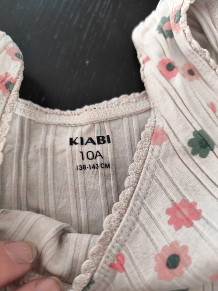 Débardeur 10 ans - photo numéro 3