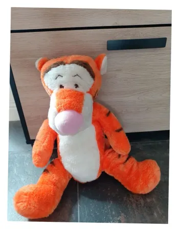 Grosse peluche