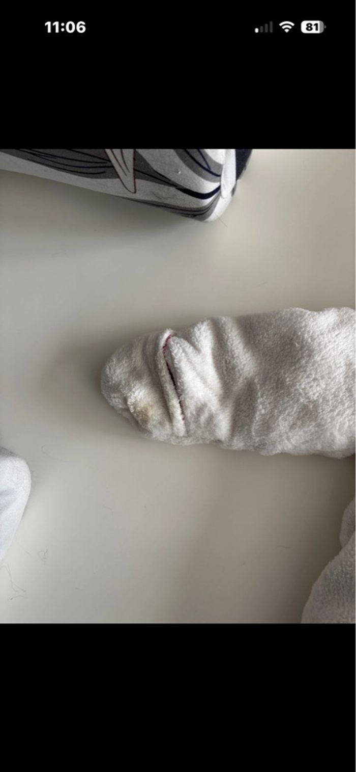 Combinaison bébé - photo numéro 6