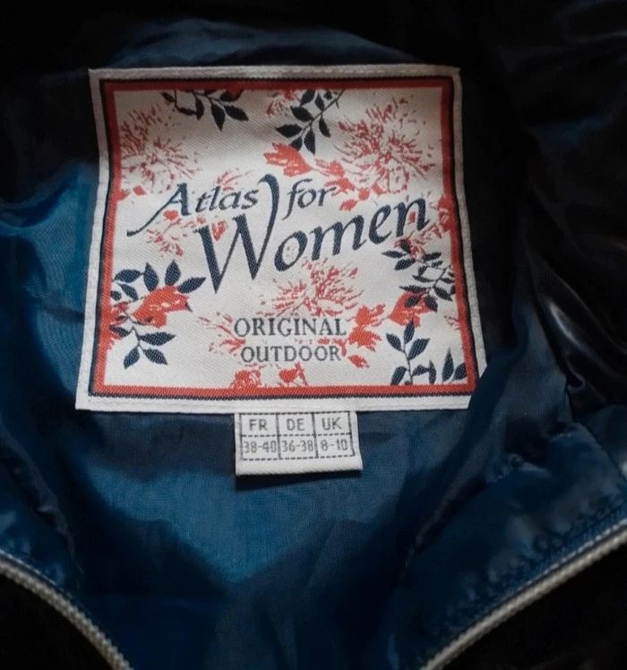 Veste sans manches femme bleu - photo numéro 14