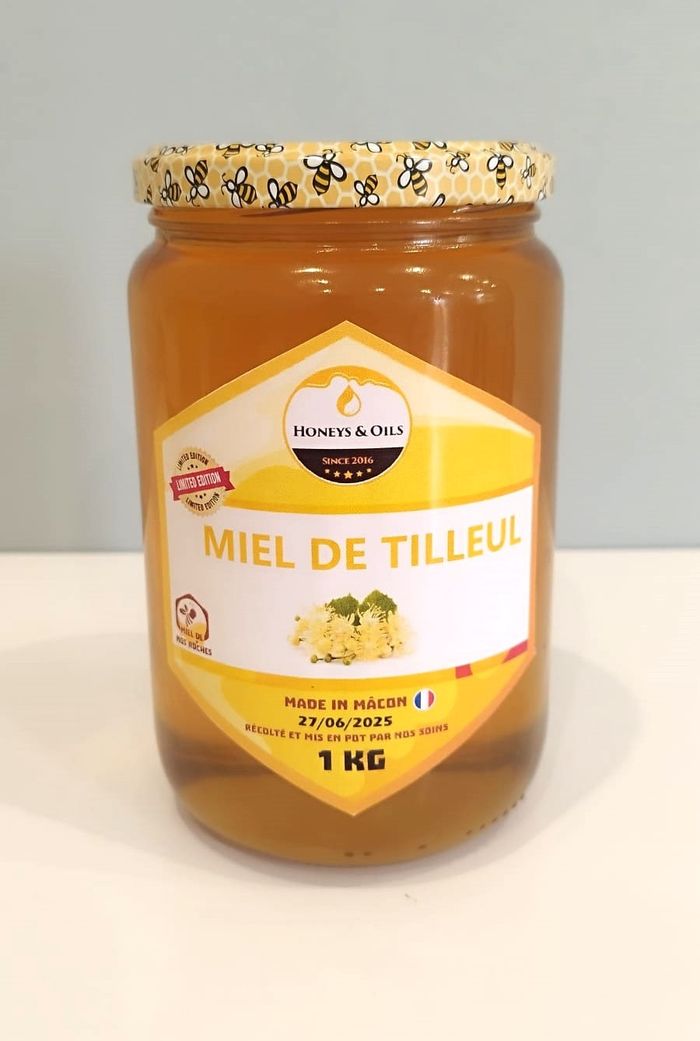 Miel de Tilleul