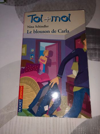 Livre « Toi+Moi »