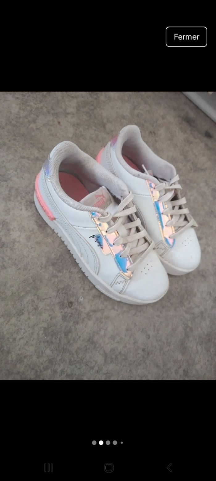 Baskets puma - photo numéro 3