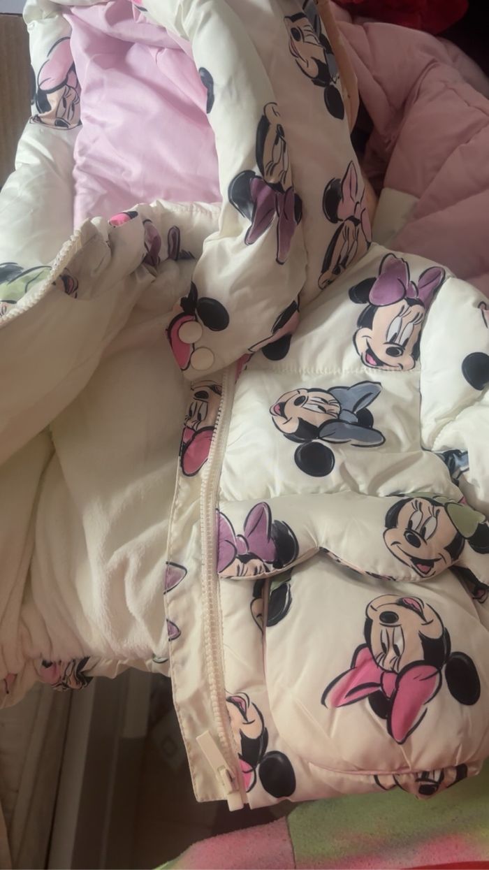 Vend vêtement bébé