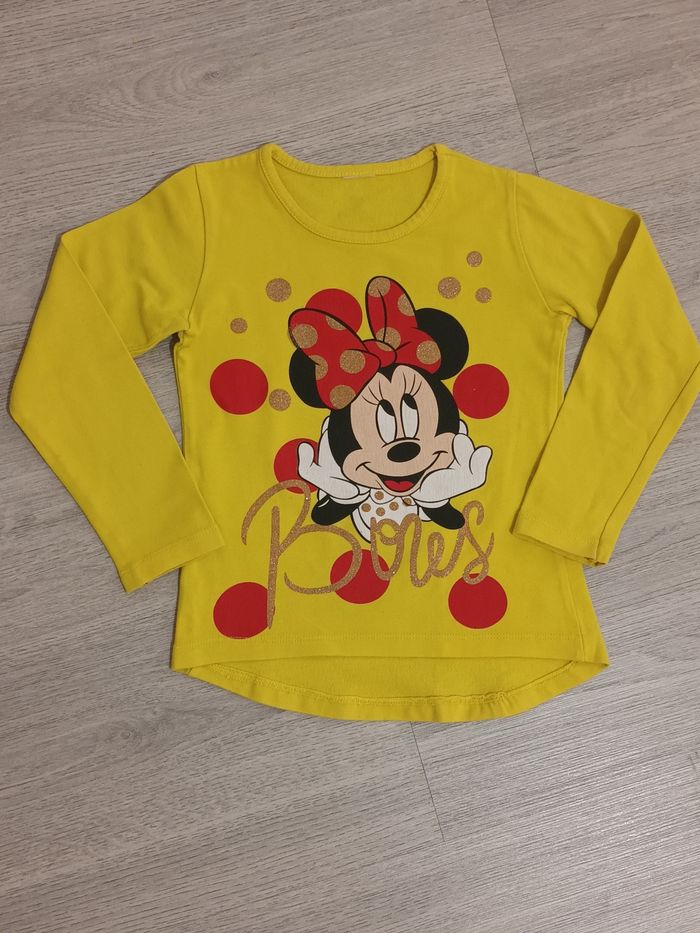 T-shirt bébé fille Disney