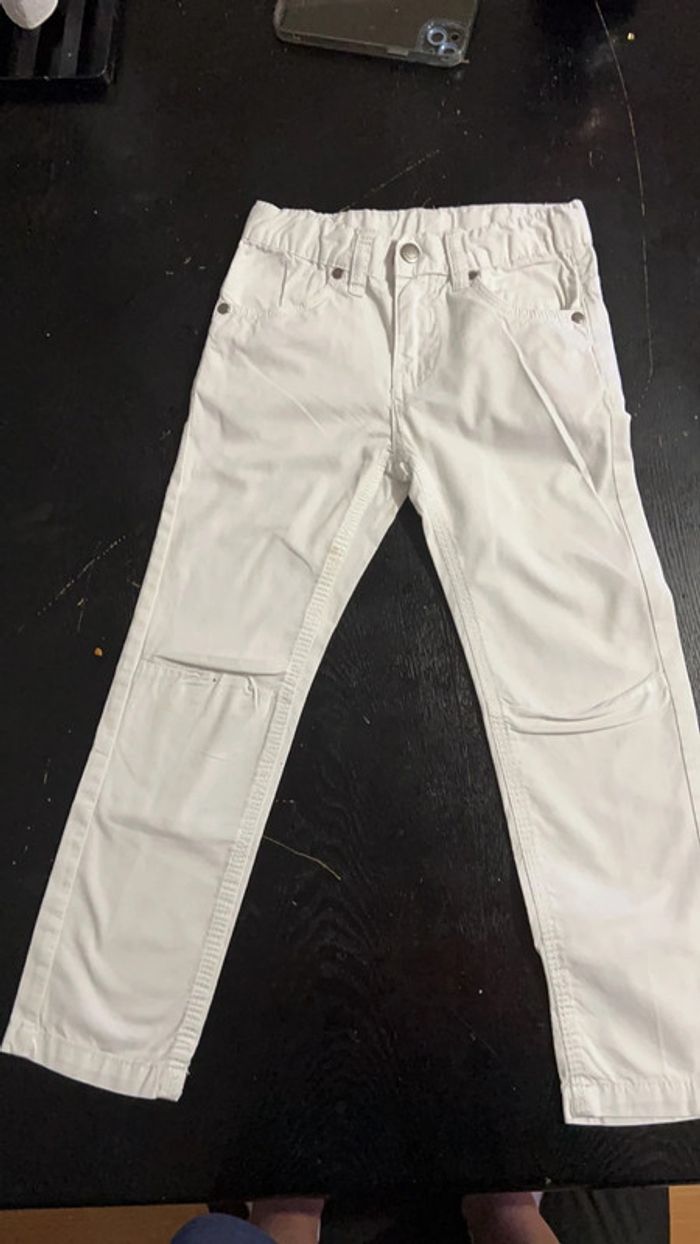 Pantalon été garçon
