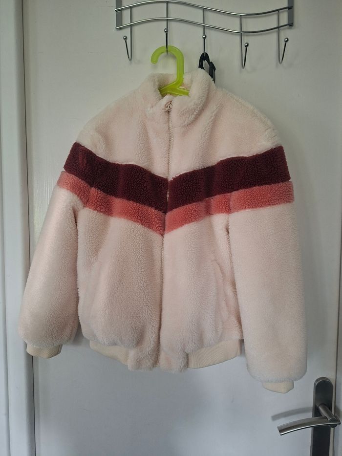 Veste toute douce neuve