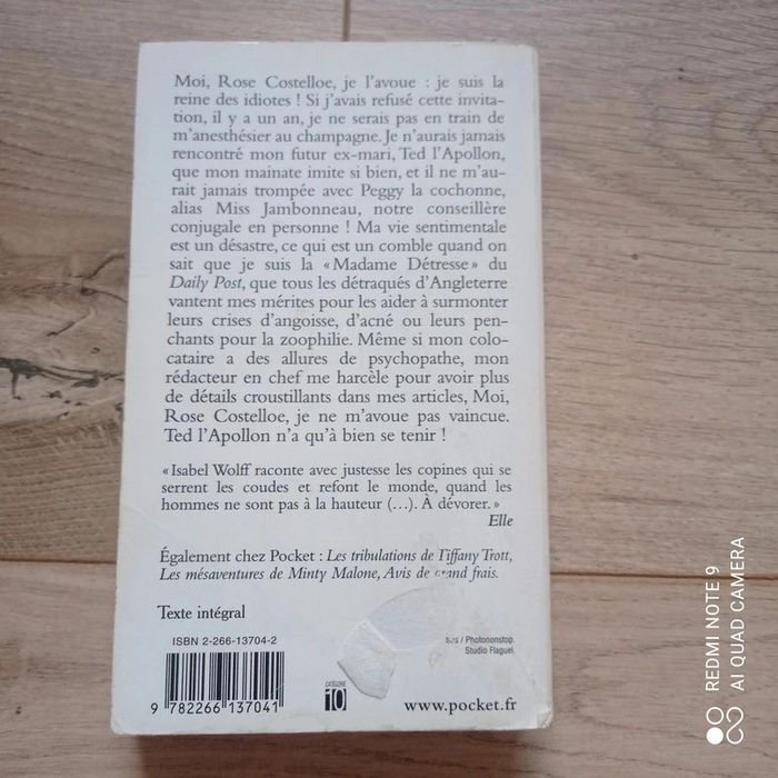 Livre Rose à la rescousse - photo numéro 2