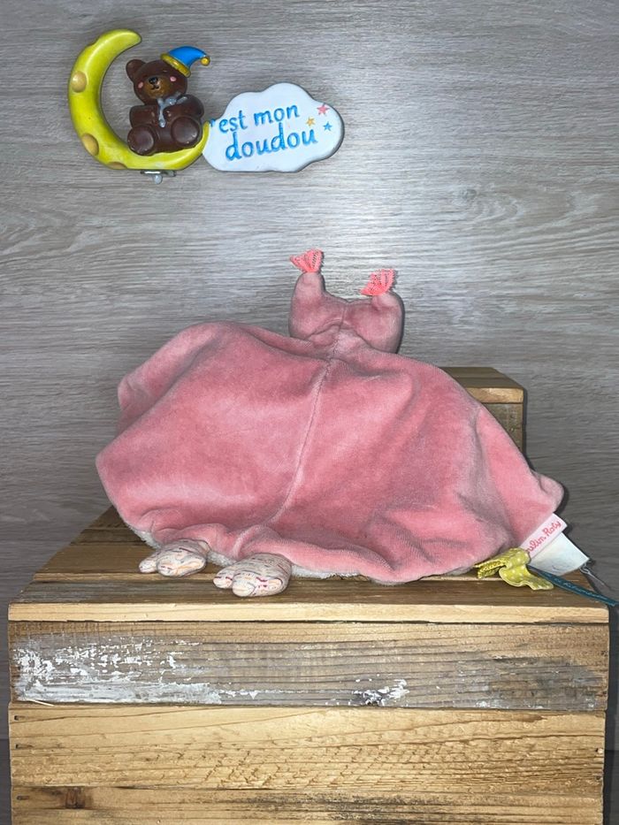 MR393 doudou chouette 🦉 moulin Roty - photo numéro 2