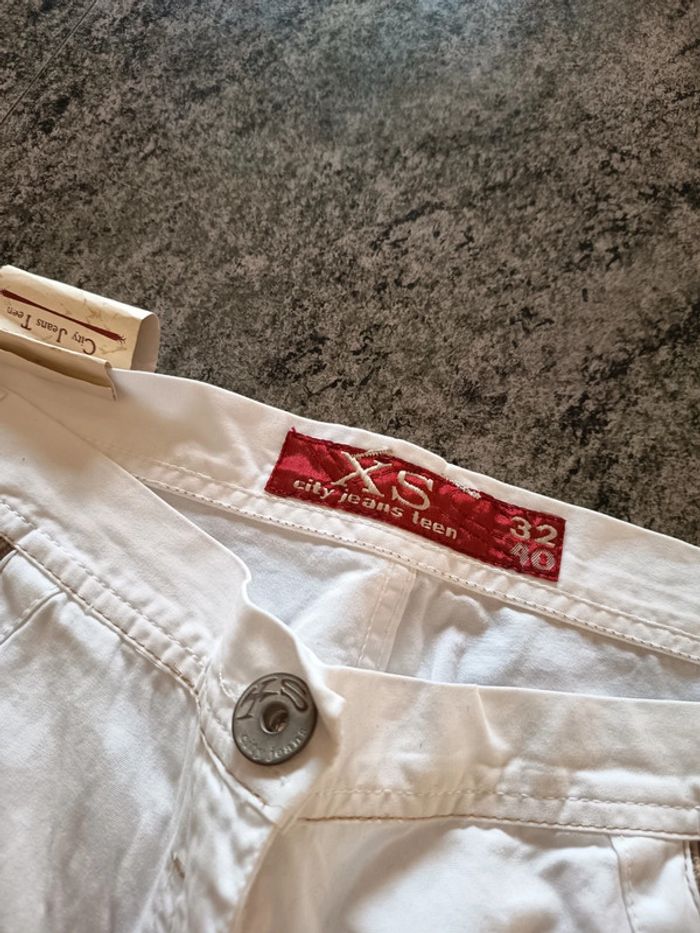 Pantalon taille 42 city jeans - photo numéro 3