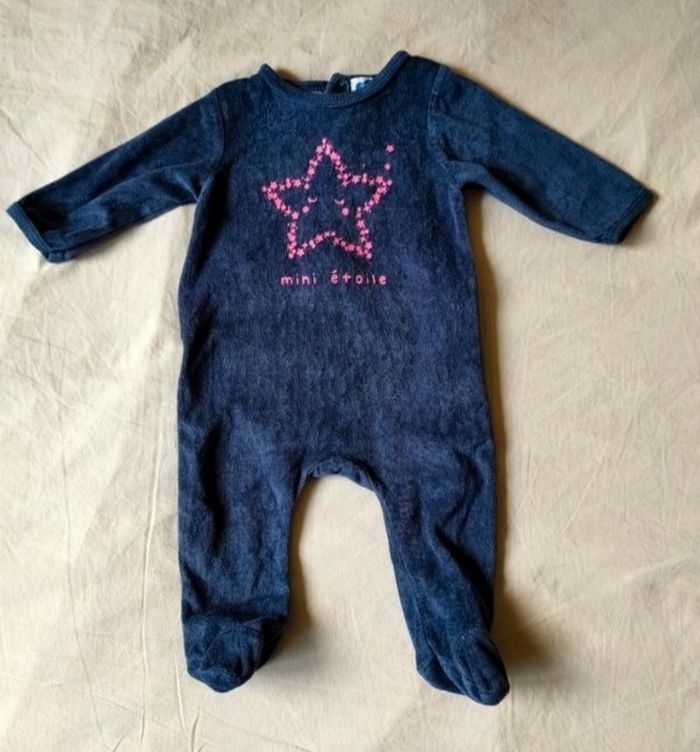 Lot vêtements bébé fille 6 mois - photo numéro 10