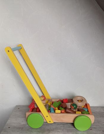 Chariot De Marche Et Accessoires