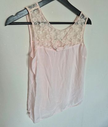 Débardeur naf naf taille 36