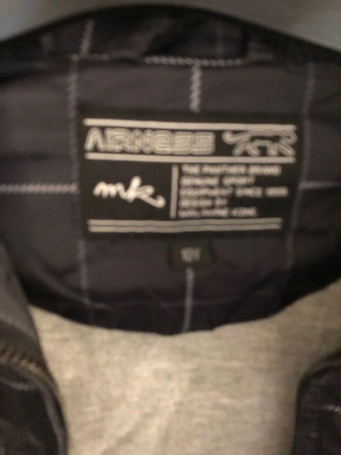 Blouson Airness garçon 10 ans - photo numéro 2