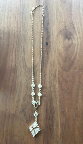Collier Swarovski