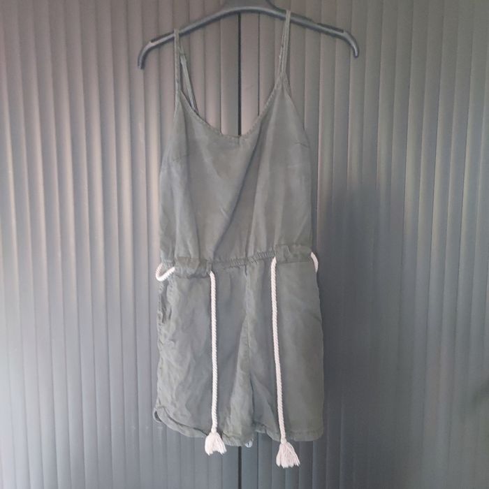 Combishort kaki Kiabi 36