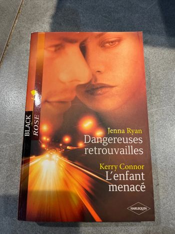 Livre dangereuses retrouvailles