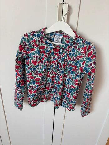 Blouse jacadi