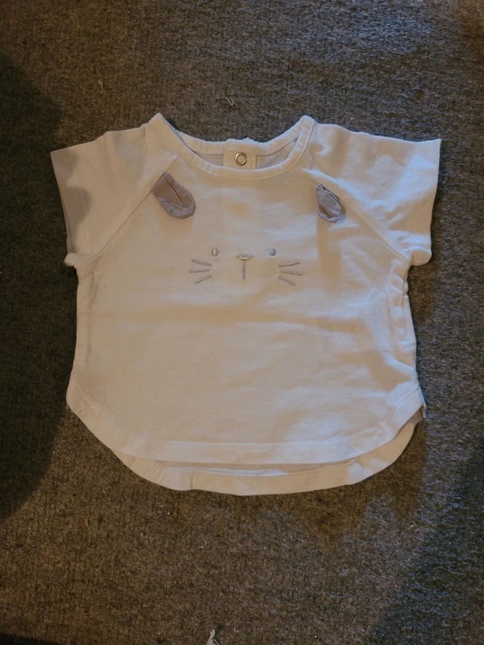 Tee shirt 3 mois