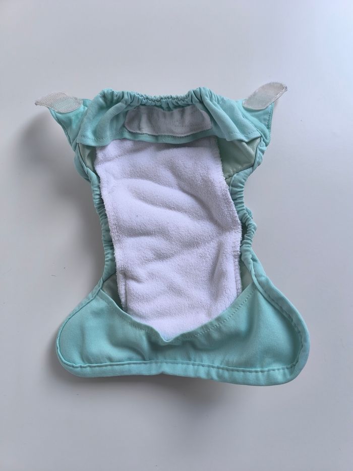 Couche lavable Pop in Newborn - photo numéro 4