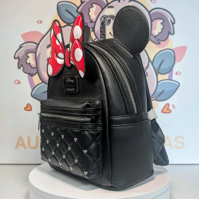 Disney - Mini Sac à Dos Minnie Bow - photo numéro 3