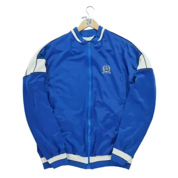 Christian Dior Veste Vintage Y2k Homme Taille 2Xl Bleu #Qwe3926