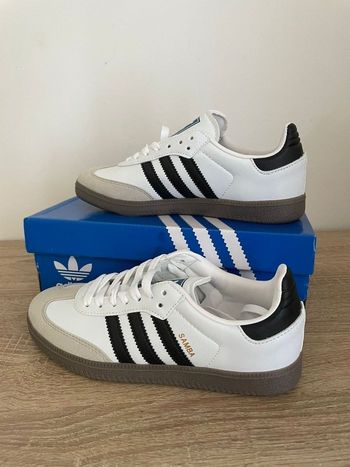 Adidas samba taille 38 negociable