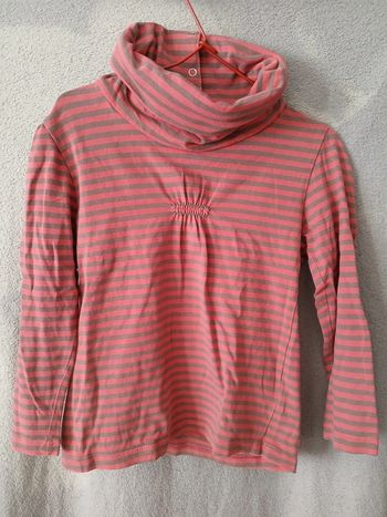 Lot de sous pull fille 4 ans