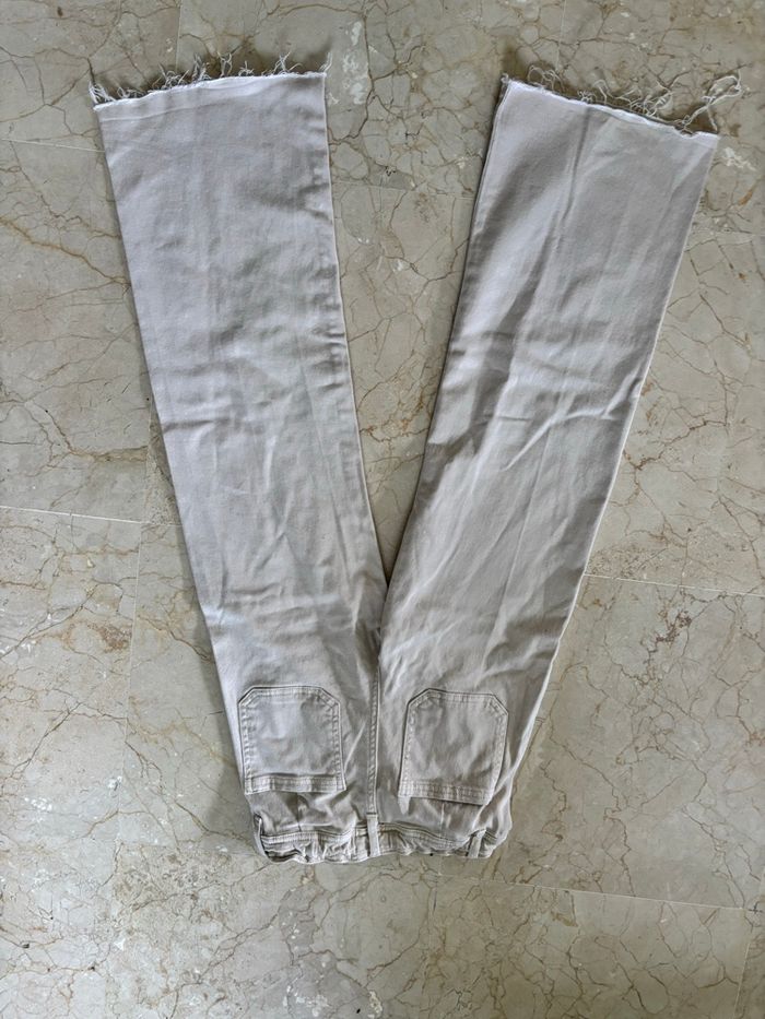 Jeans  large 11-12 ans  Tex - photo numéro 4
