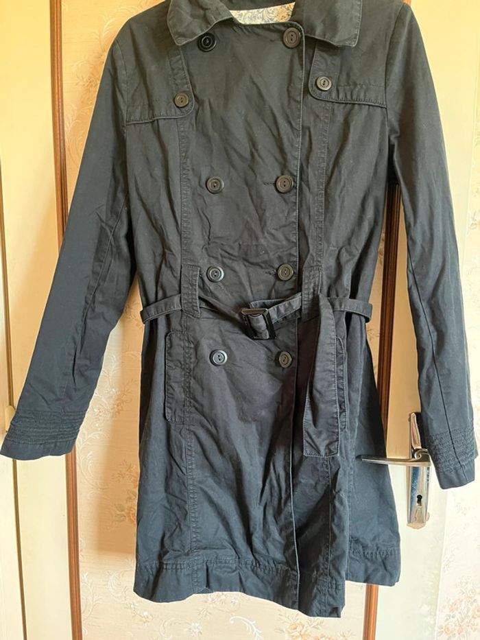 Manteau long